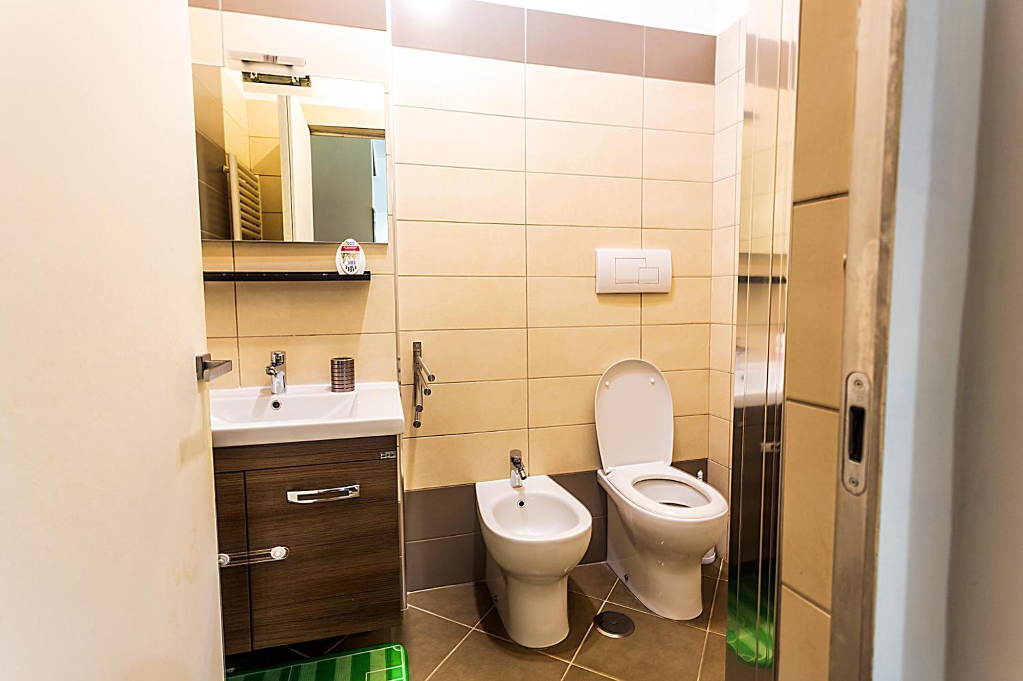 Naos C&G Hospitium Apartment Rome Exterior photo